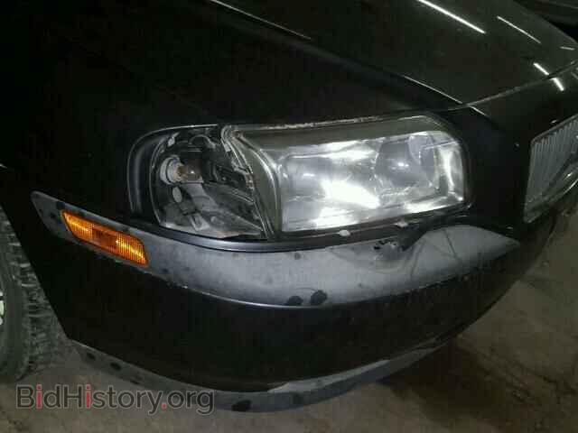2000 VOLVO S80 - VIN: YV1TS94D7Y1099389 - Фото 9