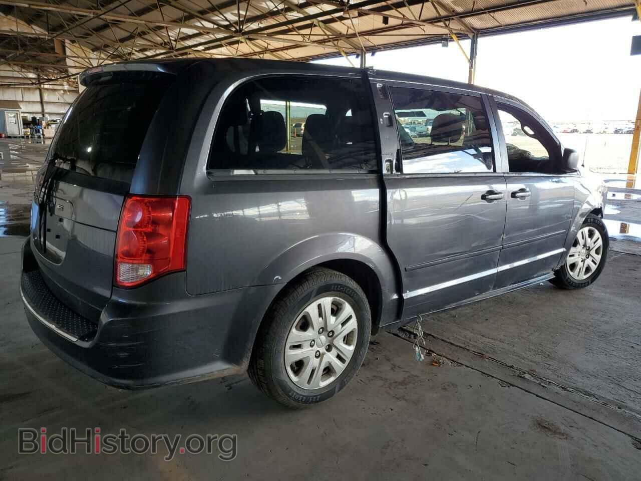 2017 DODGE CARAVAN - VIN: 2C4RDGBG8HR862012 - Photo 3