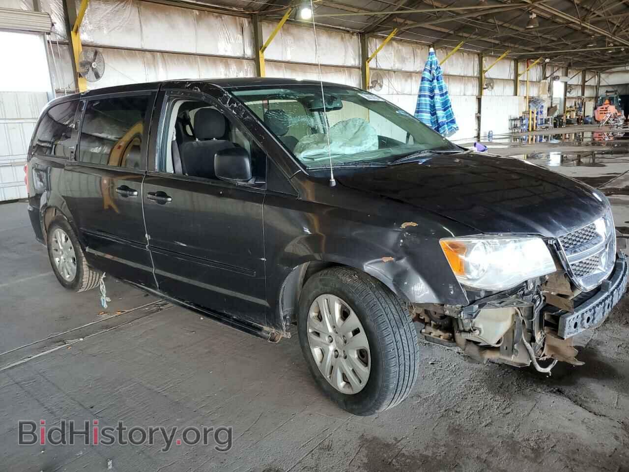 2017 DODGE CARAVAN - VIN: 2C4RDGBG8HR862012 - Photo 4