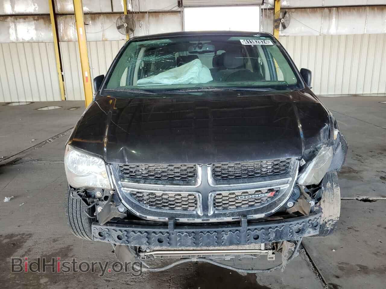 2017 DODGE CARAVAN - VIN: 2C4RDGBG8HR862012 - Photo 5