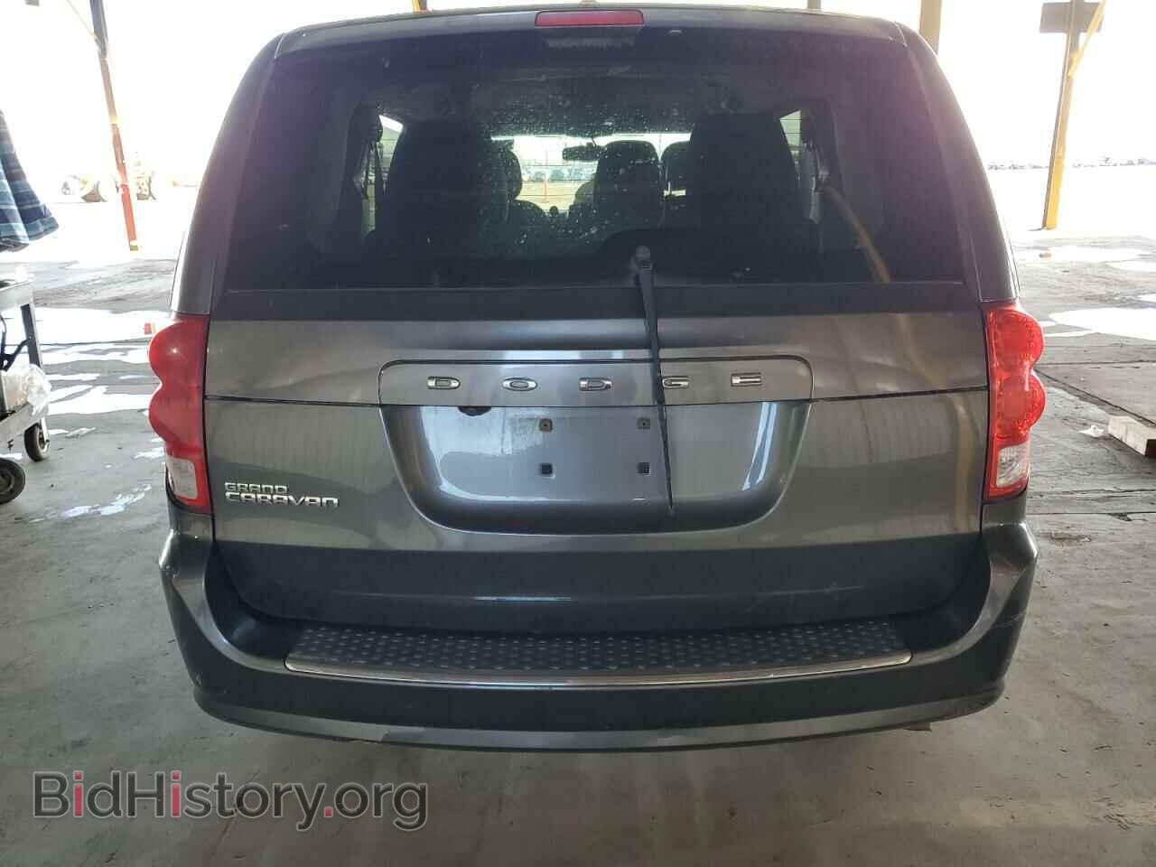 2017 DODGE CARAVAN - VIN: 2C4RDGBG8HR862012 - Photo 6