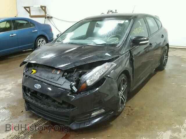 2016 FORD FOCUS - VIN: 1FADP3L9XGL202612 - Photo 2