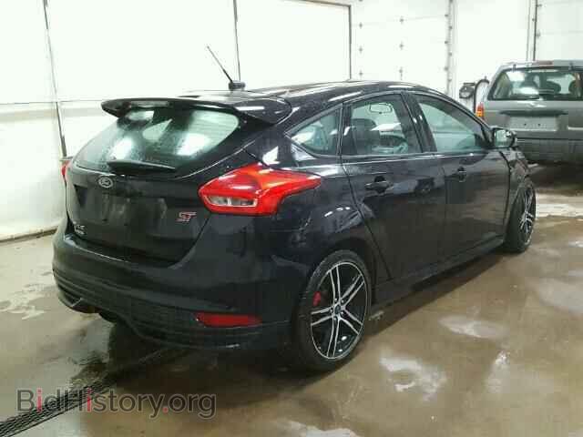 2016 FORD FOCUS - VIN: 1FADP3L9XGL202612 - Photo 4