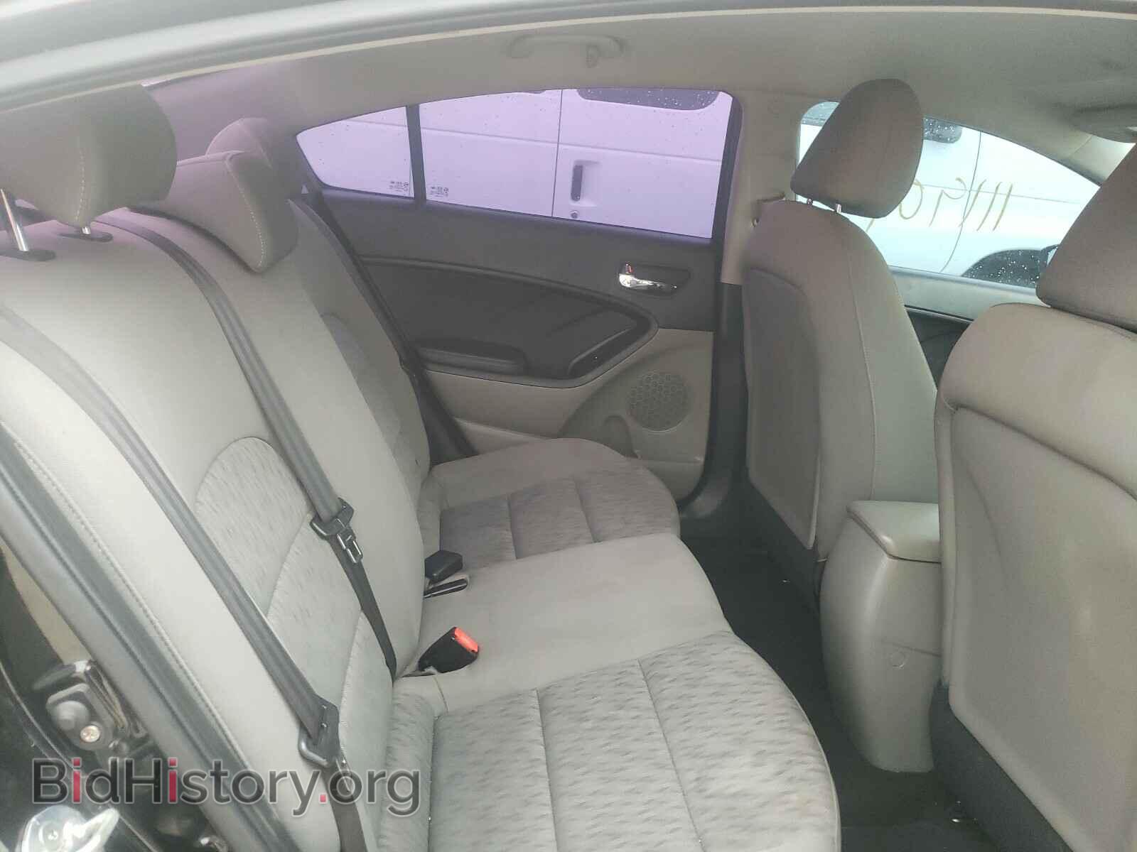 2015 KIA FORTE - VIN: KNAFK4A66F5388424 - Фото 6