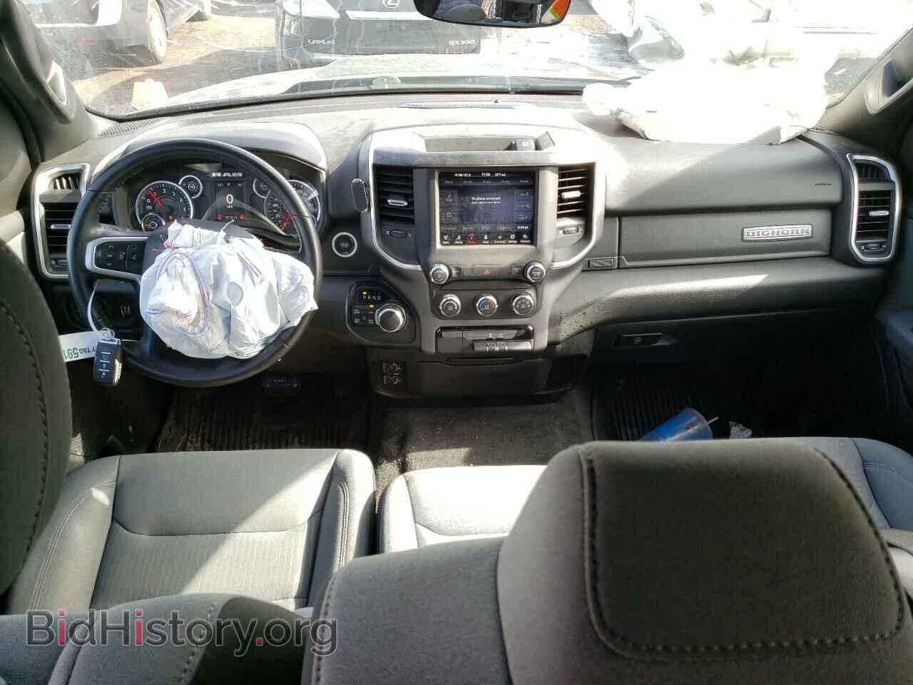 2021 RAM 1500 - VIN: 1C6SRFBT1MN804168 - Фото 8