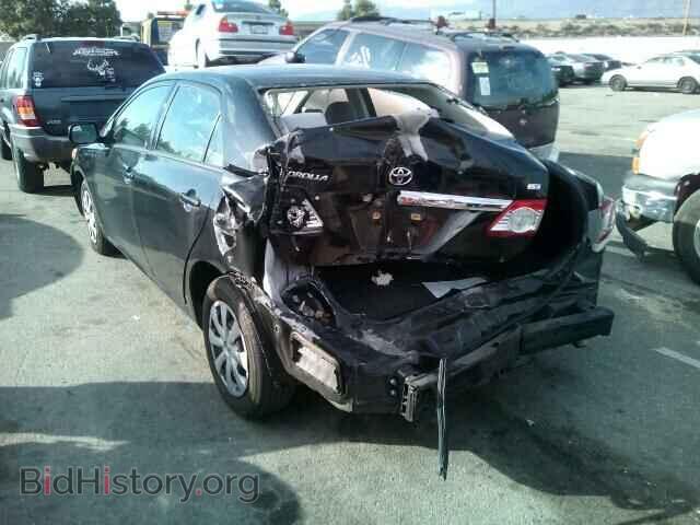 2011 TOYOTA COROLLA - VIN: JTDBU4EE8B9132429 - Фото 3