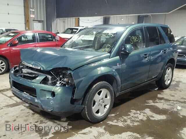 2006 SATURN VUE - VIN: 5GZCZ63406S821793 - Фото 2