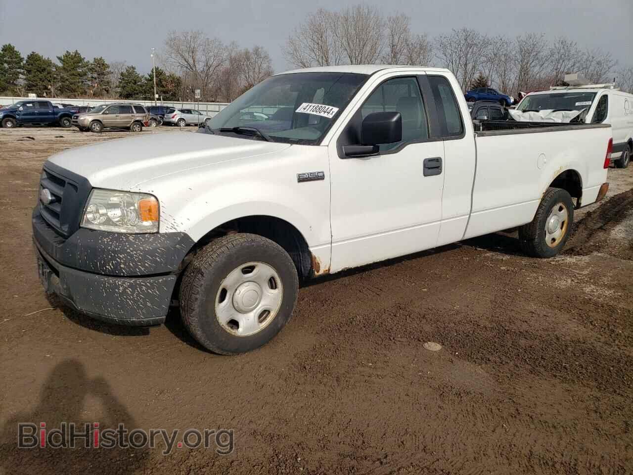Фотография 1FTRF12248KC20672 - FORD All Models 2008