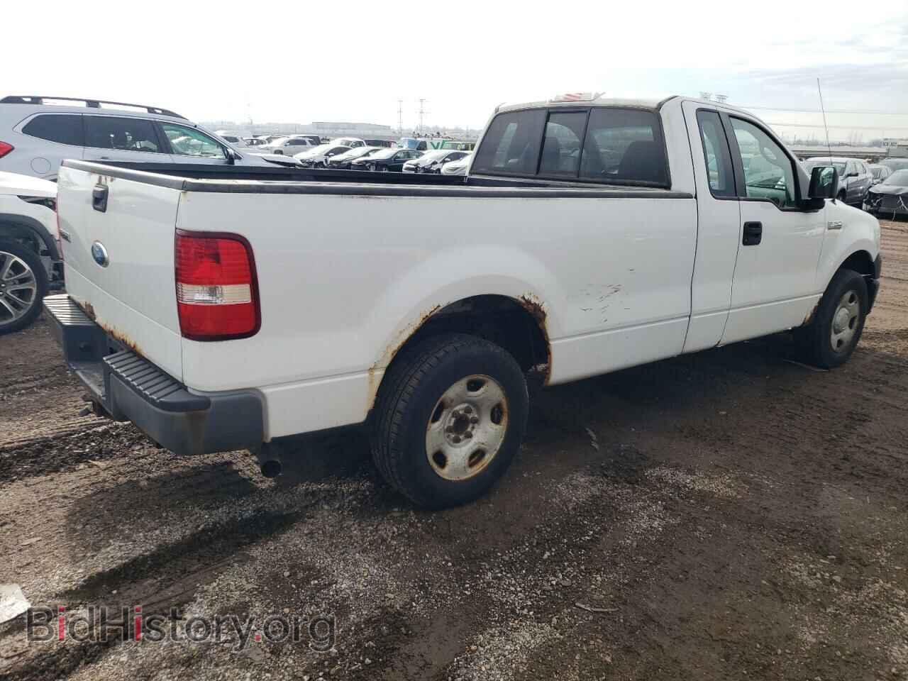 2008 FORD All Models - VIN: 1FTRF12248KC20672 - Фото 3