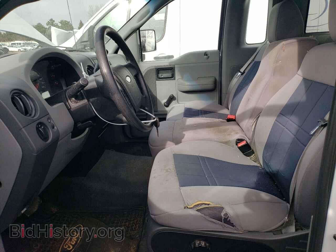 2008 FORD All Models - VIN: 1FTRF12248KC20672 - Фото 7