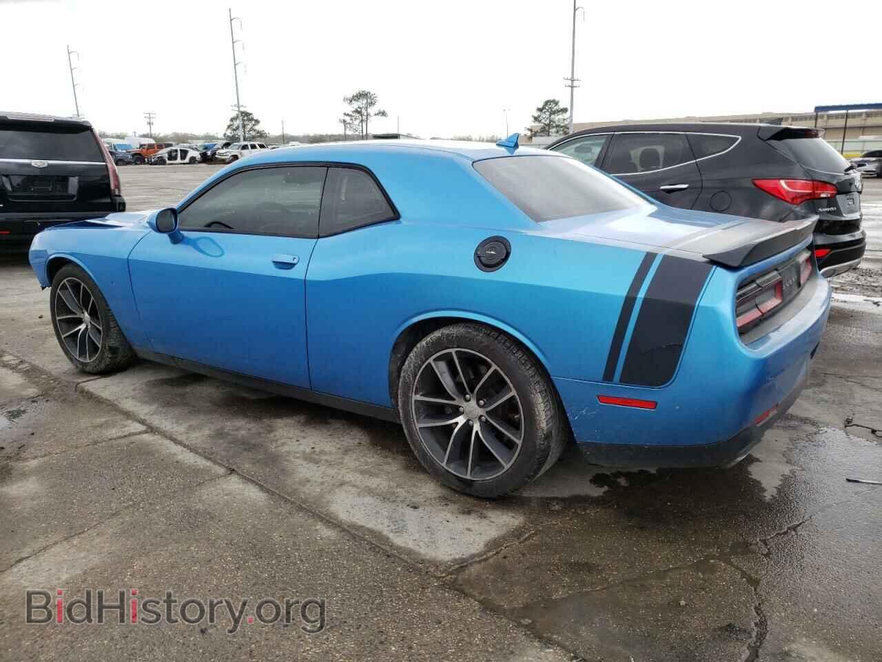 2016 DODGE CHALLENGER - VIN: 2C3CDZFJ5GH143199 - Photo 2
