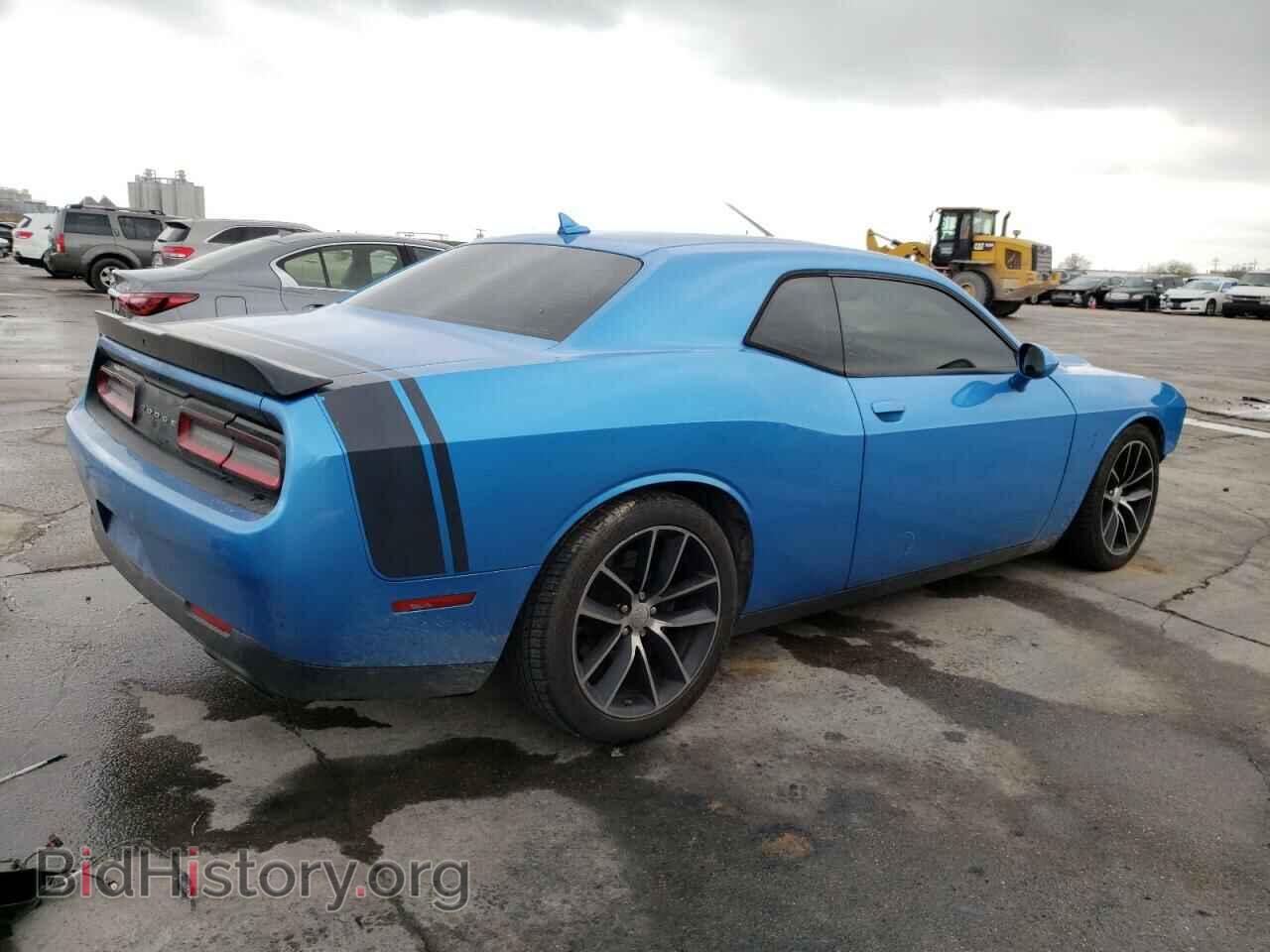 2016 DODGE CHALLENGER - VIN: 2C3CDZFJ5GH143199 - Photo 3