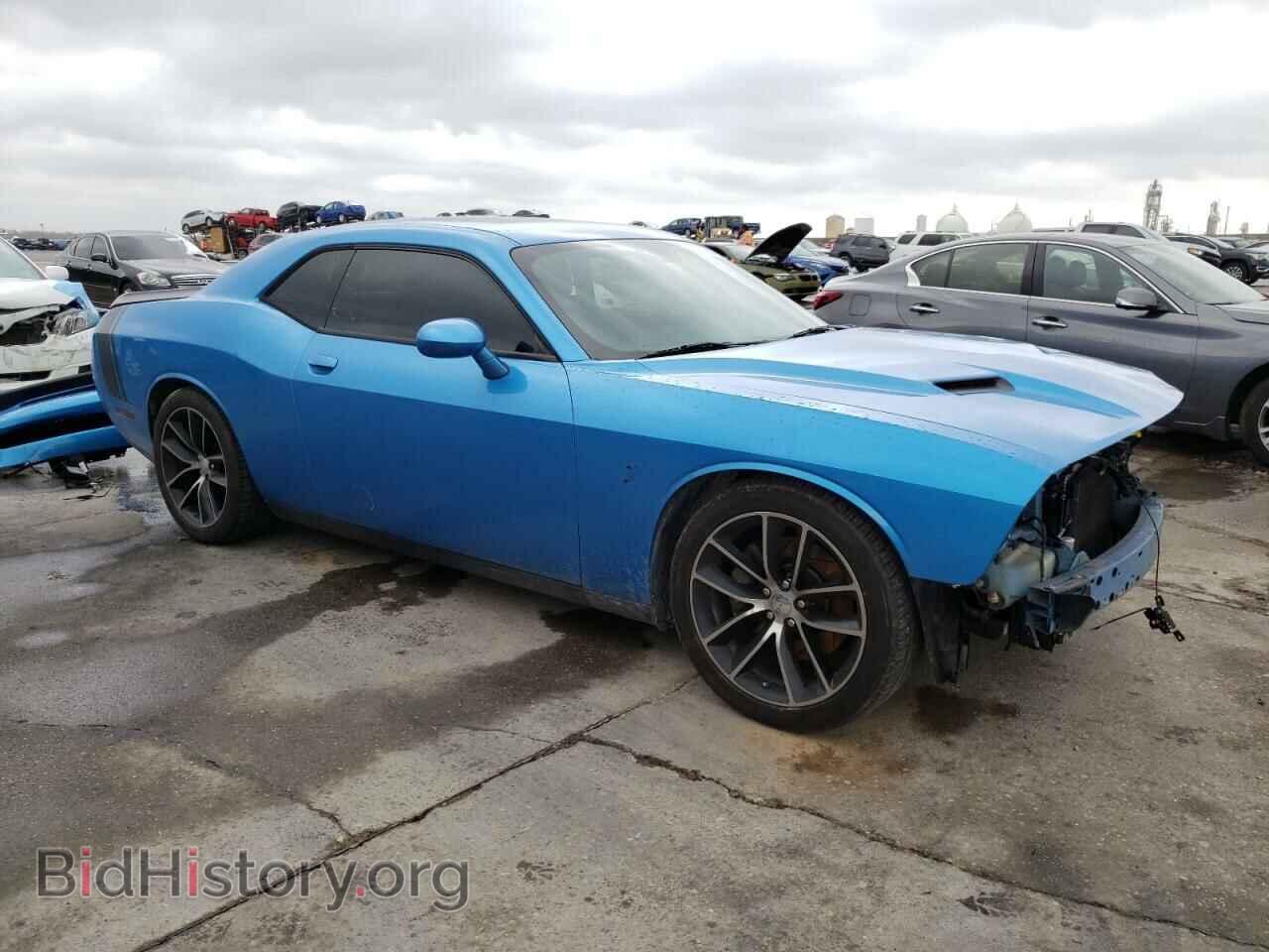 2016 DODGE CHALLENGER - VIN: 2C3CDZFJ5GH143199 - Photo 4