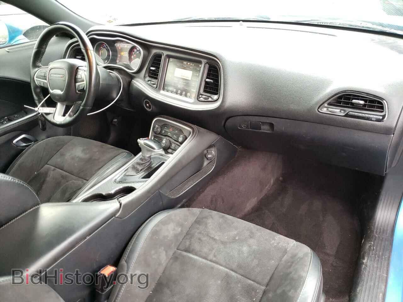2016 DODGE CHALLENGER - VIN: 2C3CDZFJ5GH143199 - Photo 8