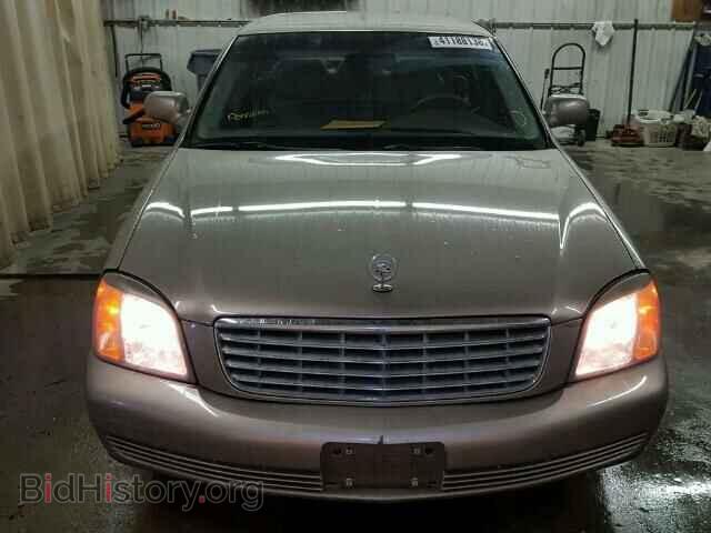 2000 CADILLAC DEVILLE - VIN: 1G6KD54Y0YU295425 - Photo 10