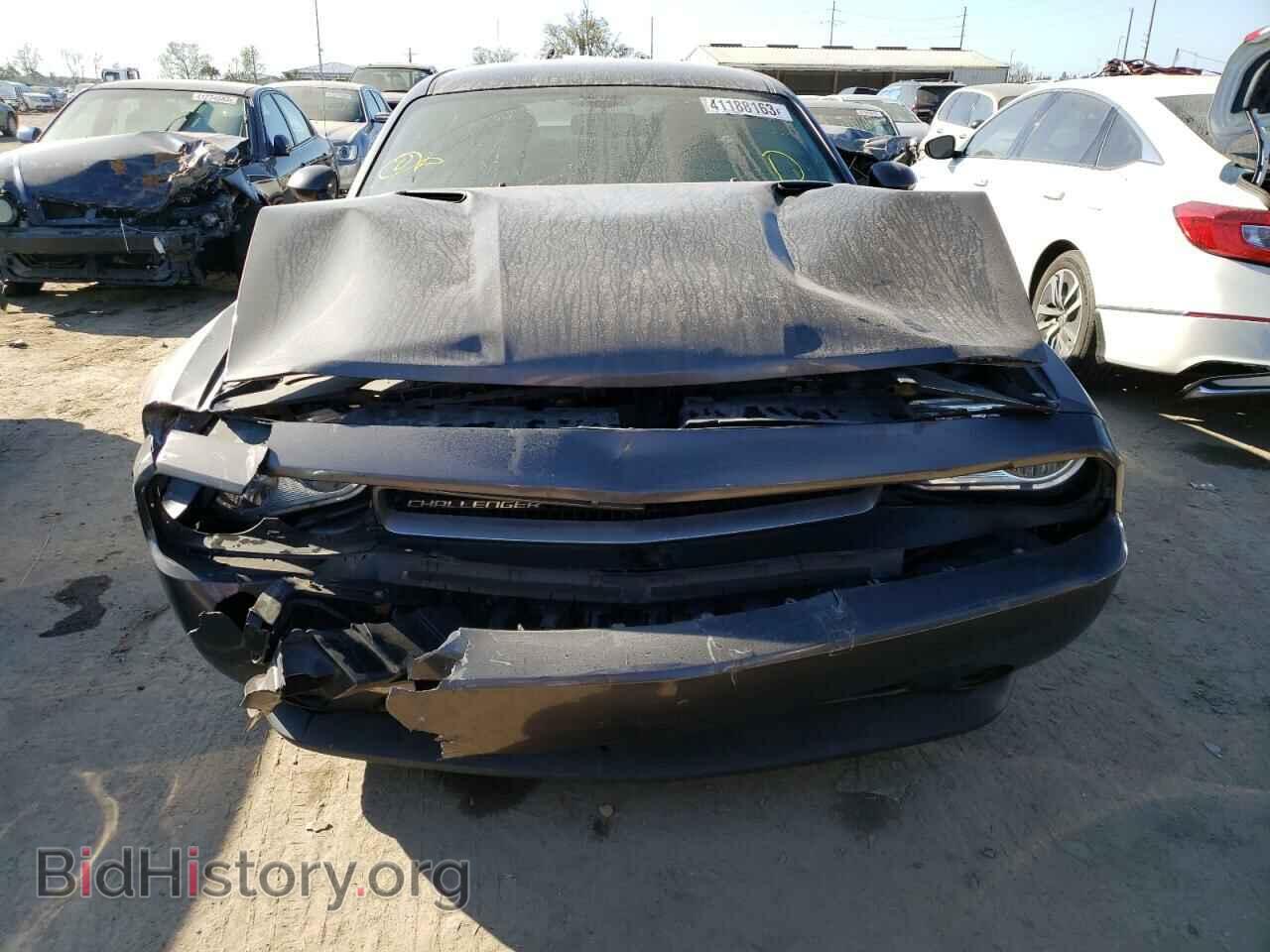 2013 DODGE CHALLENGER - VIN: 2C3CDYAGXDH651847 - Фото 5