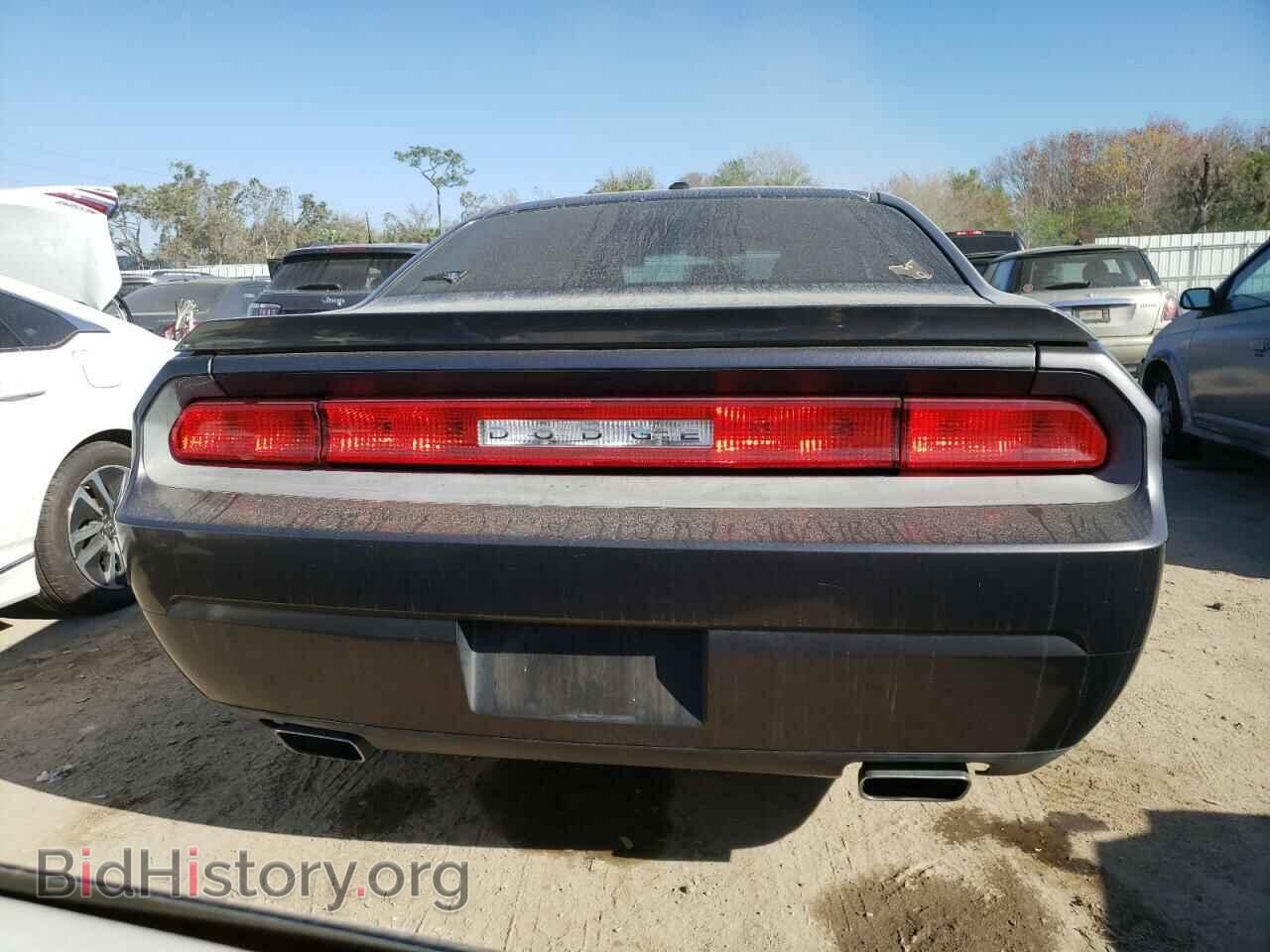 2013 DODGE CHALLENGER - VIN: 2C3CDYAGXDH651847 - Фото 6