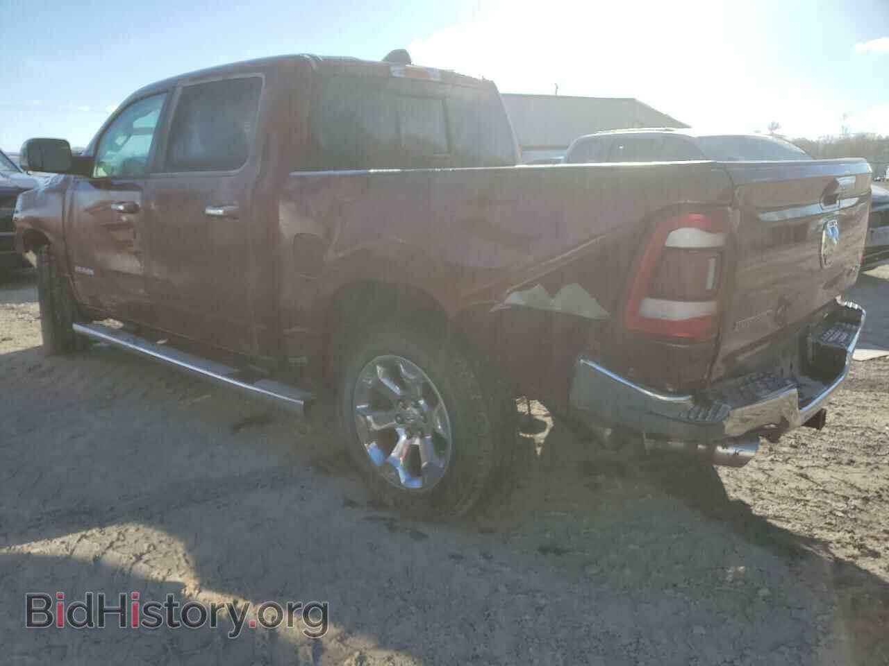 2019 RAM 1500 - VIN: 1C6SRFFT8KN515697 - Фото 2
