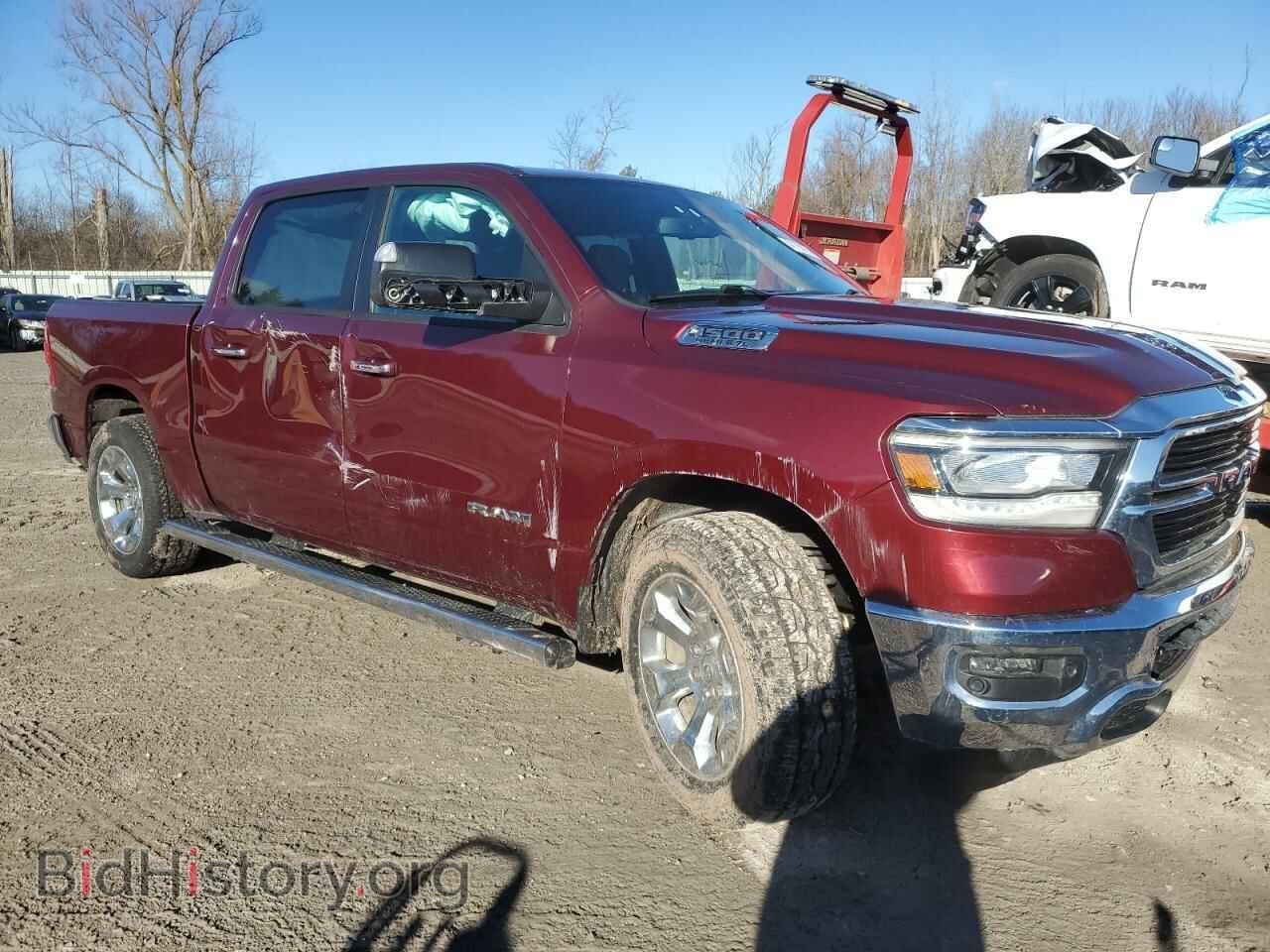 2019 RAM 1500 - VIN: 1C6SRFFT8KN515697 - Фото 4