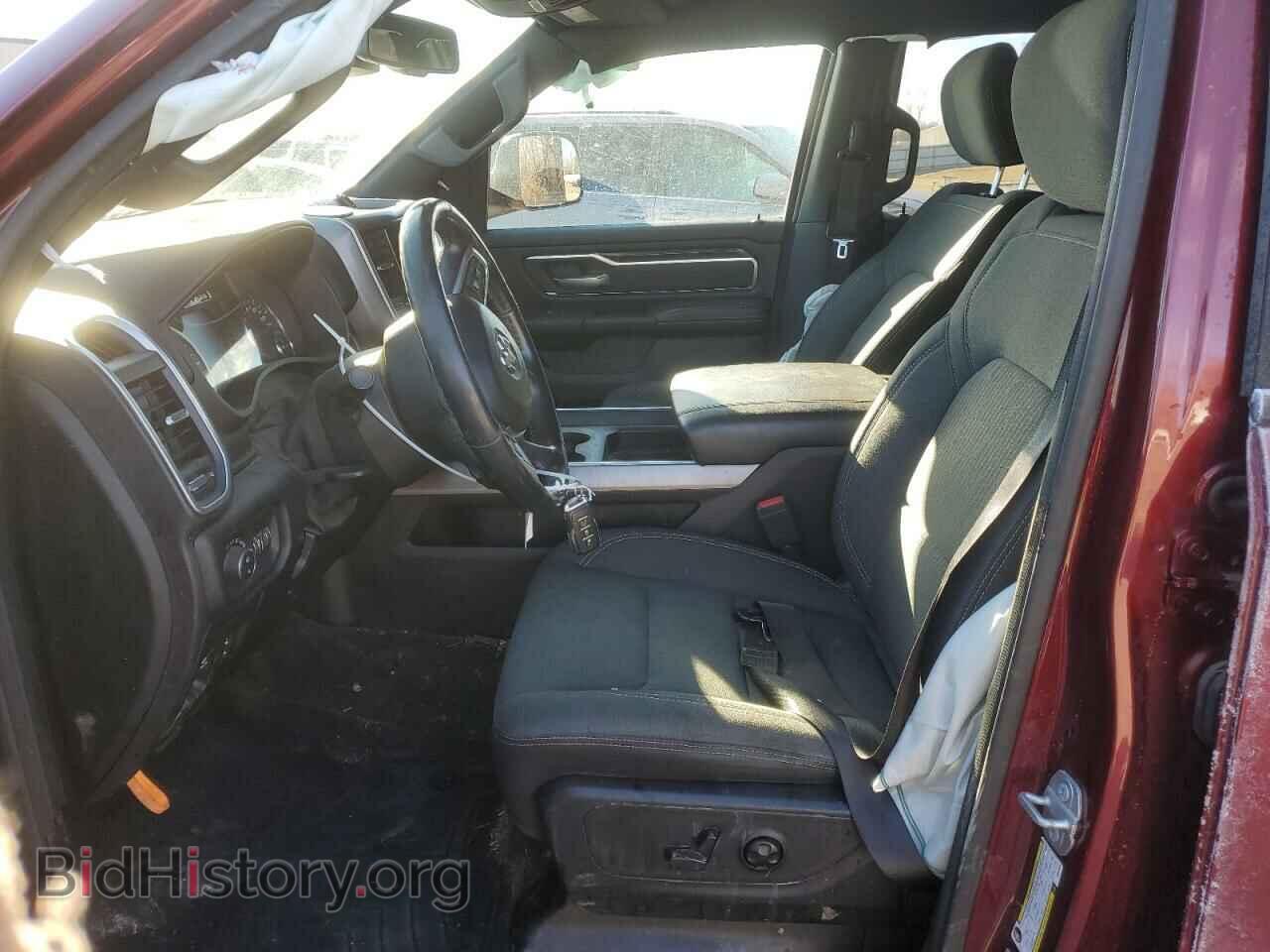 2019 RAM 1500 - VIN: 1C6SRFFT8KN515697 - Фото 7