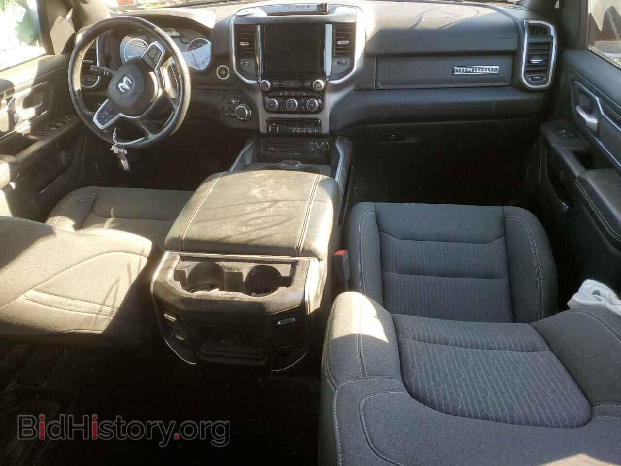 2019 RAM 1500 - VIN: 1C6SRFFT8KN515697 - Фото 8