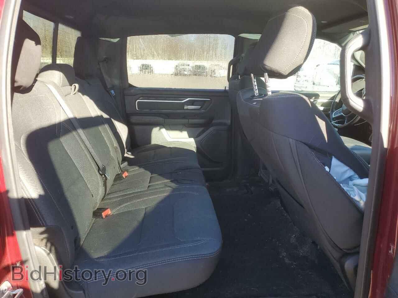 2019 RAM 1500 - VIN: 1C6SRFFT8KN515697 - Фото 10