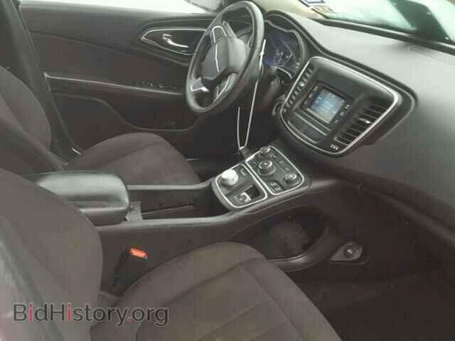 2015 CHRYSLER 200 - VIN: 1C3CCCAB9FN587840 - Фото 5