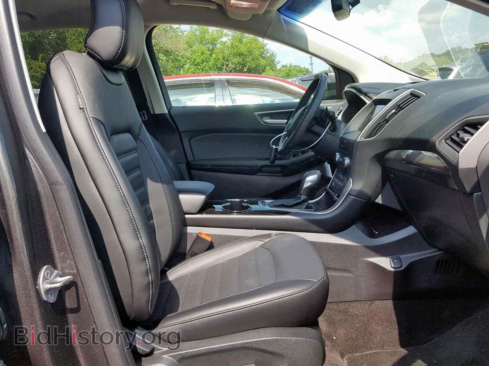 2018 FORD EDGE SEL - VIN: 2FMPK4J91JBB67802 - Photo 5