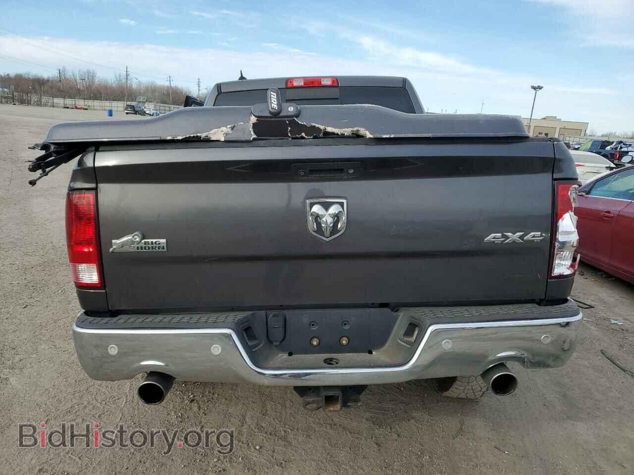 2015 RAM 1500 - VIN: 1C6RR7LT7FS764962 - Фото 6