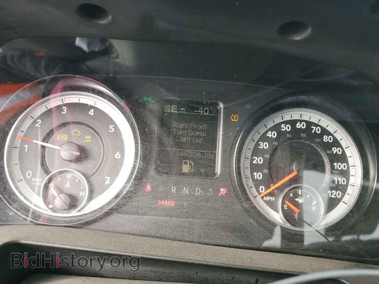 2015 RAM 1500 - VIN: 1C6RR7LT7FS764962 - Фото 9
