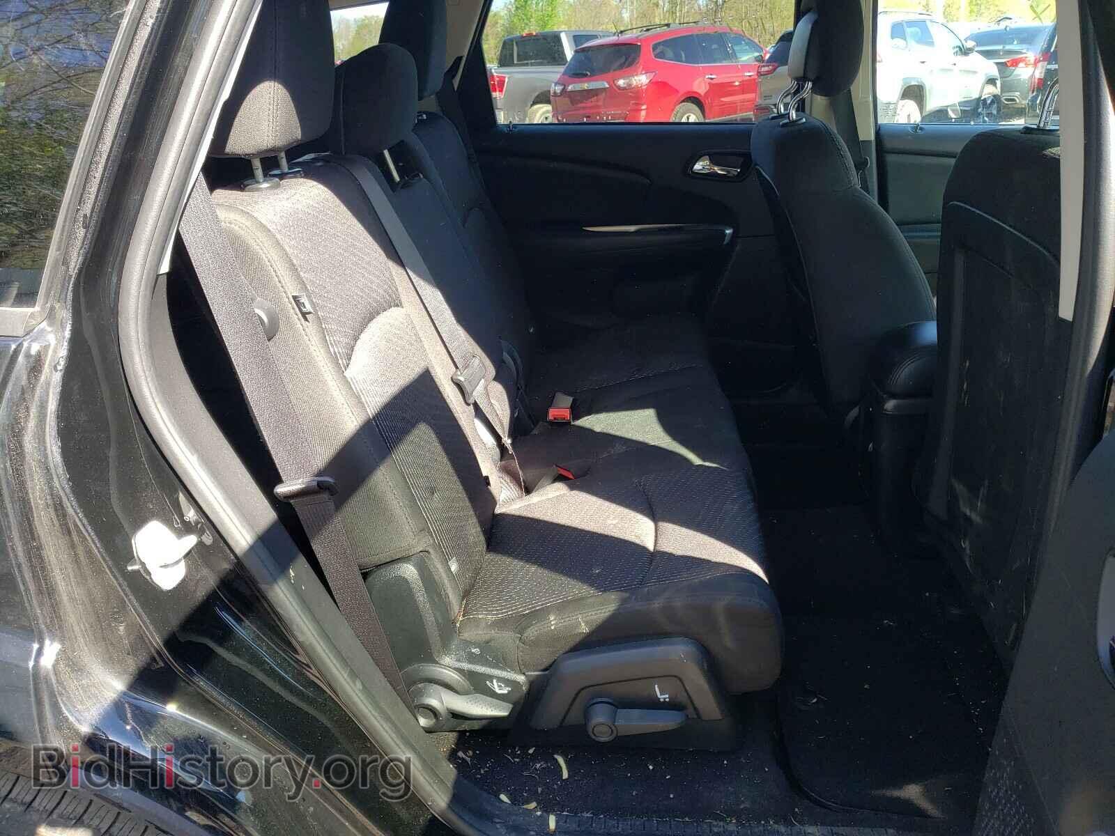 2016 DODGE JOURNEY - VIN: 3C4PDCBB0GT174702 - Фото 6