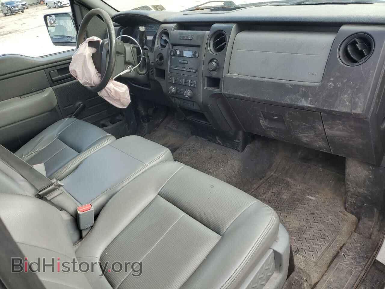 2013 FORD All Models - VIN: 1FTMF1CM6DKD61571 - Photo 8