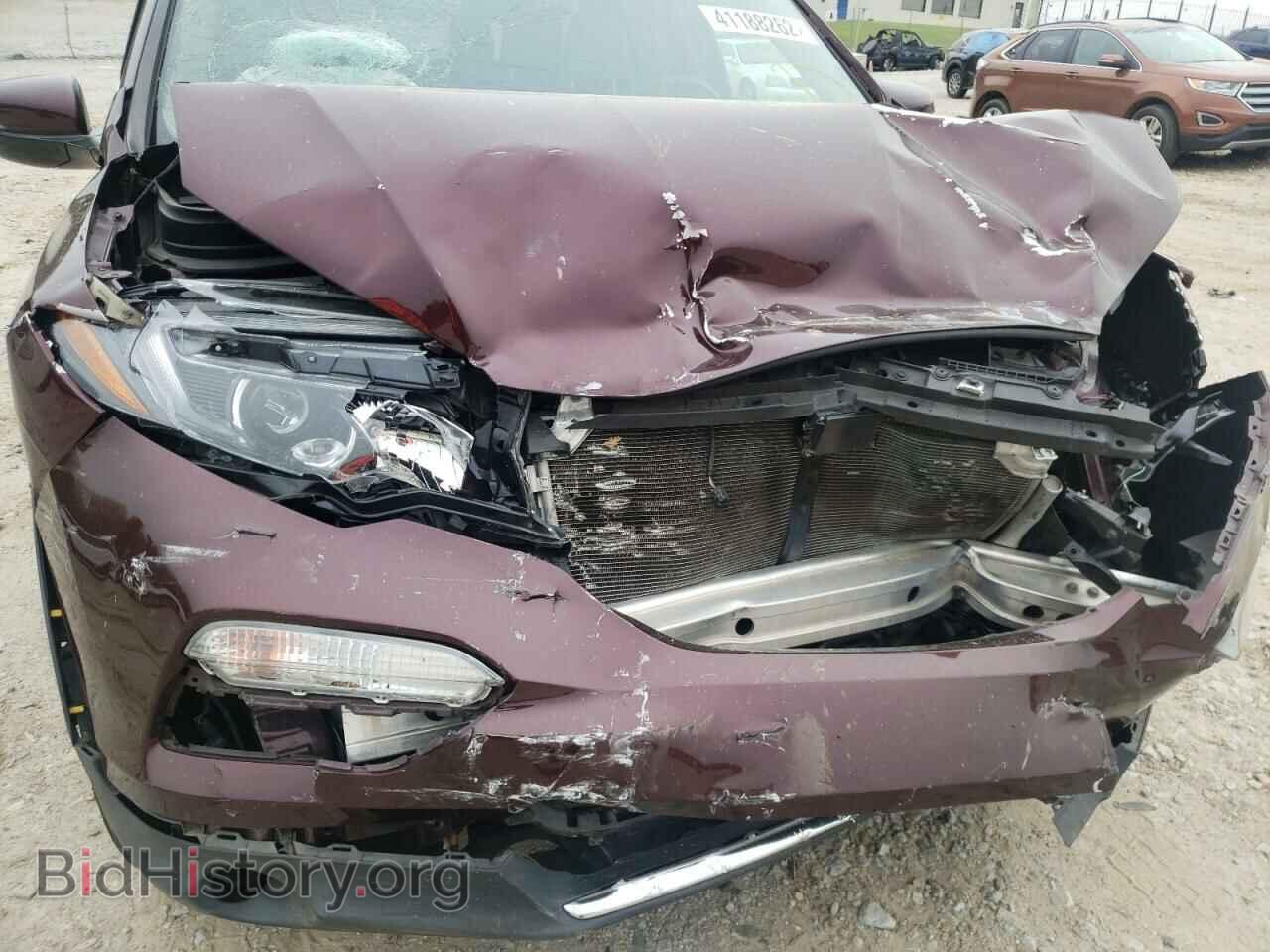 2017 HONDA PILOT - VIN: 5FNYF6H01HB051030 - Фото 9