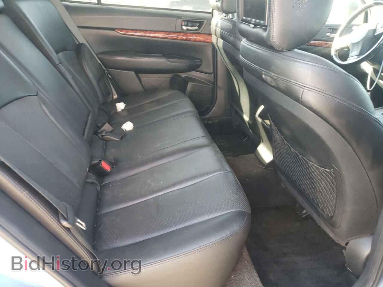 2012 SUBARU OUTBACK - VIN: 4S4BRCKC0C3203718 - Фото 10