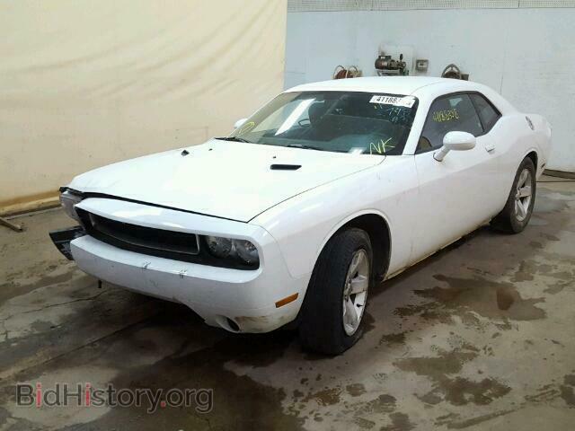 2011 DODGE CHALLENGER - VIN: 2B3CJ4DG9BH603165 - Фото 2