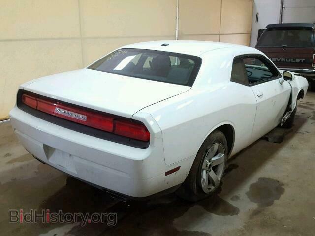 2011 DODGE CHALLENGER - VIN: 2B3CJ4DG9BH603165 - Фото 4