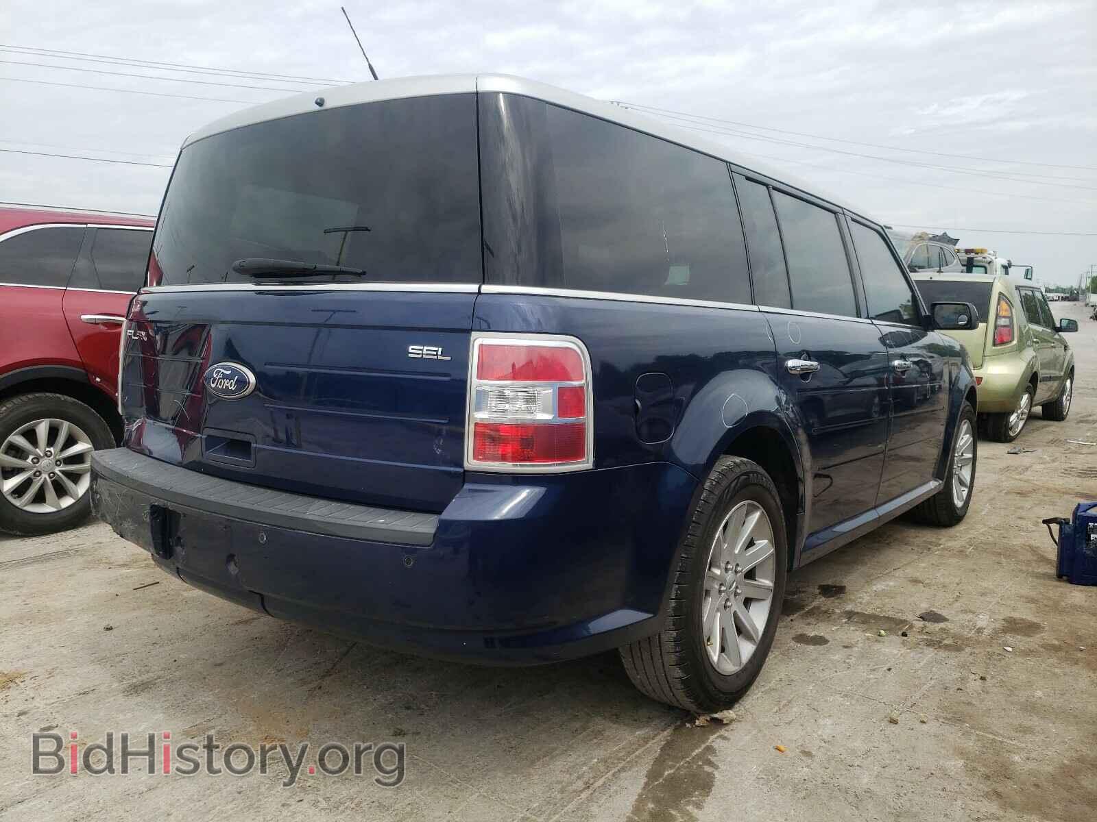 2012 FORD FLEX - VIN: 2FMGK5CCXCBD10683 - Photo 4