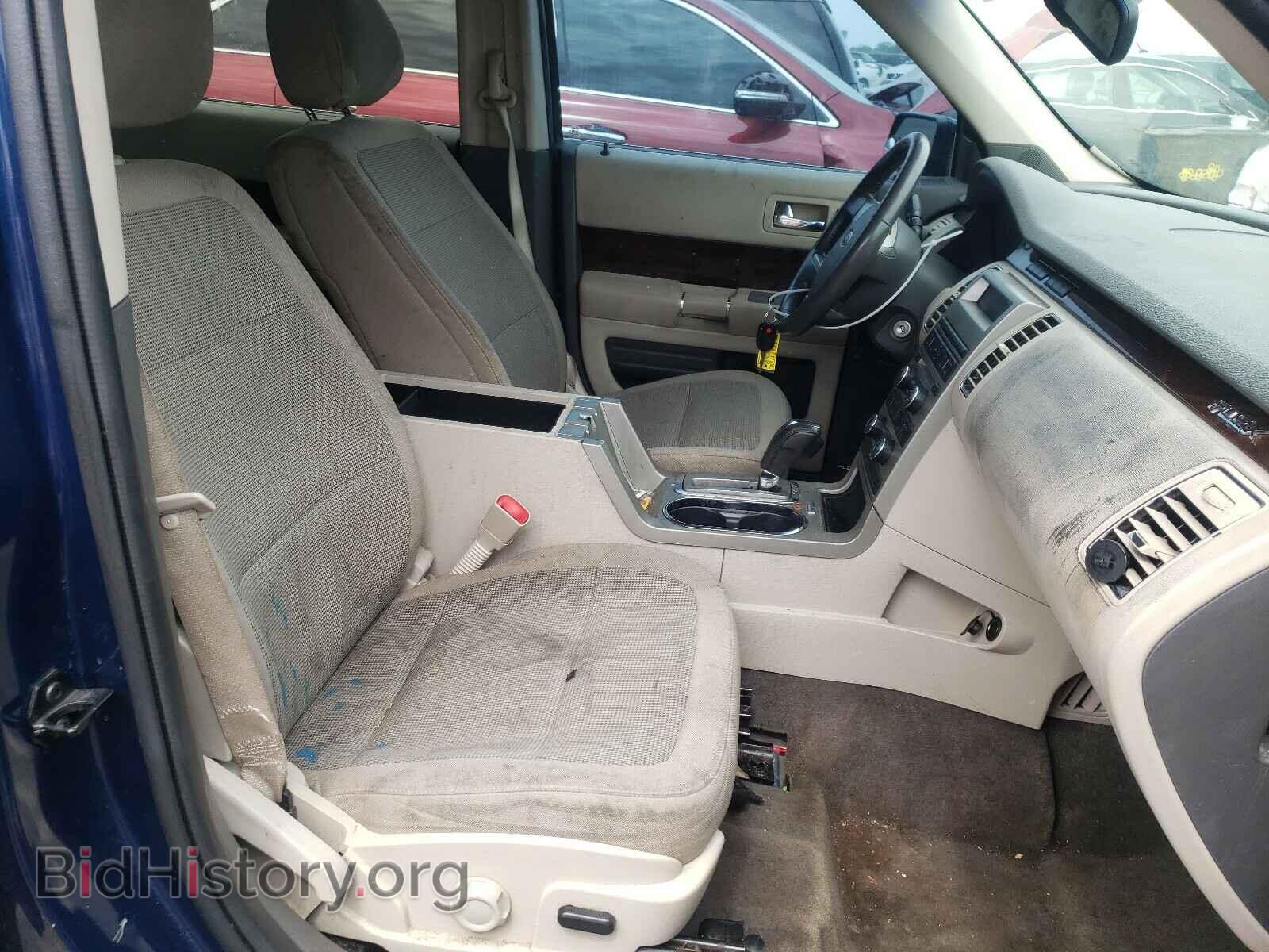 2012 FORD FLEX - VIN: 2FMGK5CCXCBD10683 - Photo 5