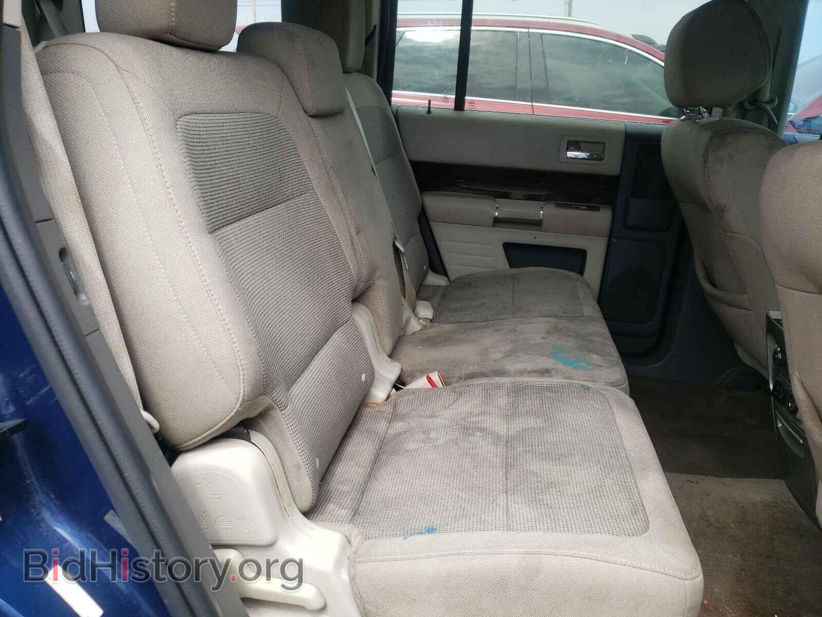 2012 FORD FLEX - VIN: 2FMGK5CCXCBD10683 - Photo 6