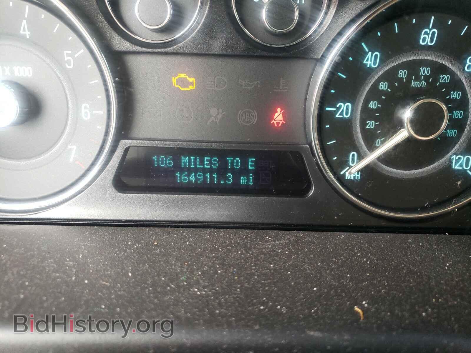 2012 FORD FLEX - VIN: 2FMGK5CCXCBD10683 - Photo 8