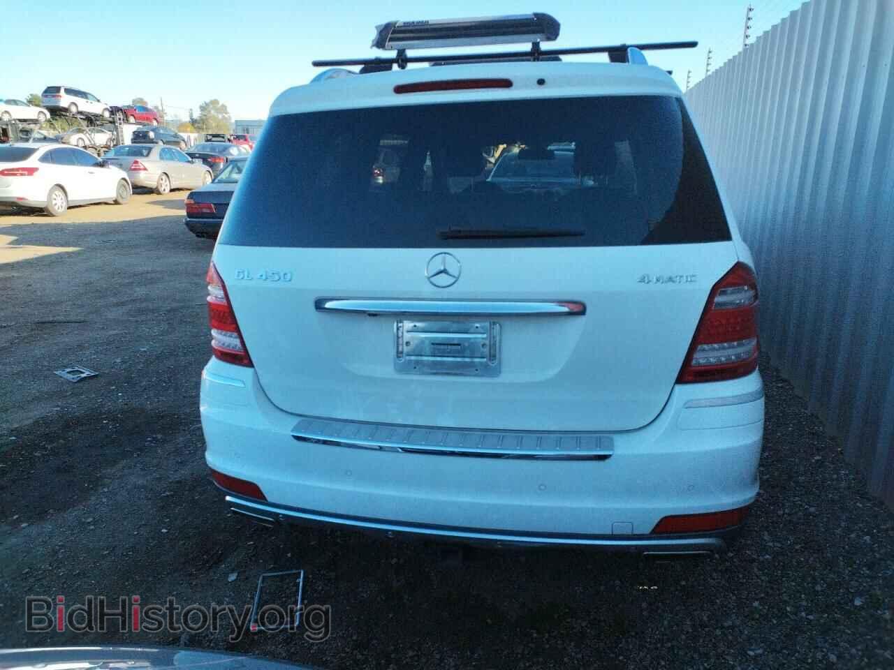 2012 MERCEDES-BENZ GL-CLASS - VIN: 4JGBF7BE7CA790030 - Фото 6