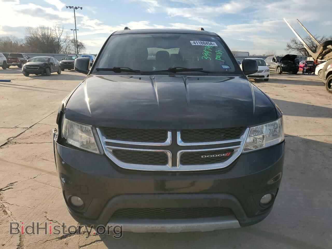 2012 DODGE JOURNEY - VIN: 3C4PDCBB3CT394796 - Фото 5