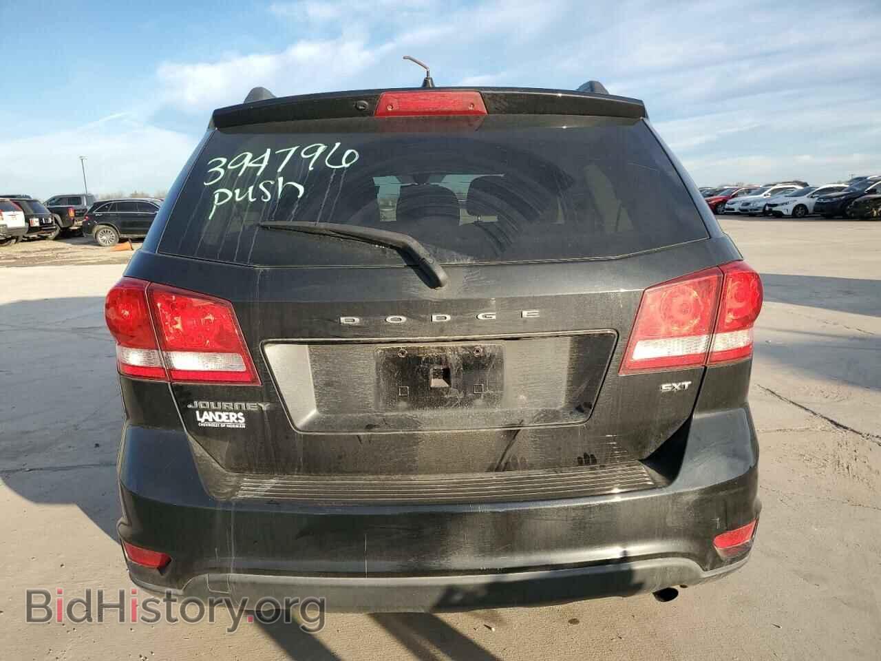 2012 DODGE JOURNEY - VIN: 3C4PDCBB3CT394796 - Фото 6