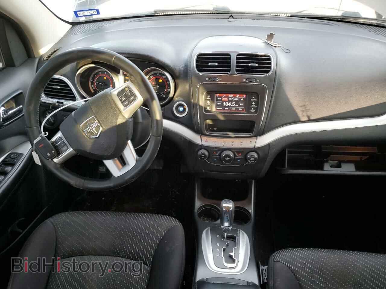 2012 DODGE JOURNEY - VIN: 3C4PDCBB3CT394796 - Фото 8