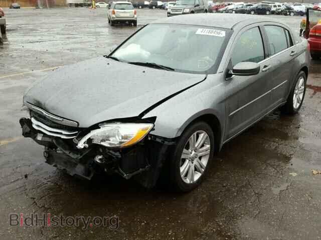 2013 CHRYSLER 200 - VIN: 1C3CCBBB9DN714950 - Фото 2