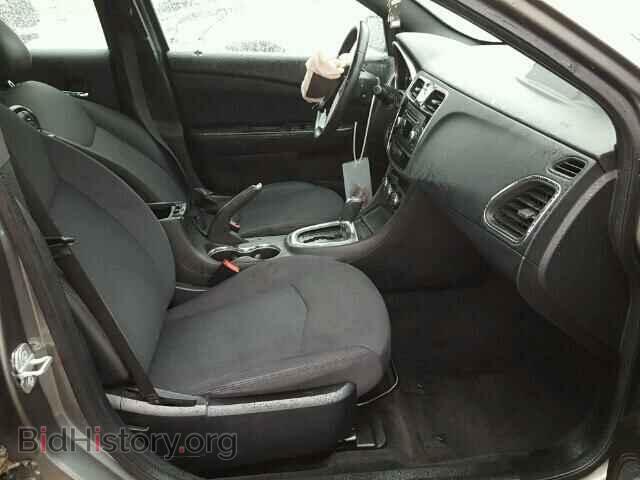 2013 CHRYSLER 200 - VIN: 1C3CCBBB9DN714950 - Фото 5