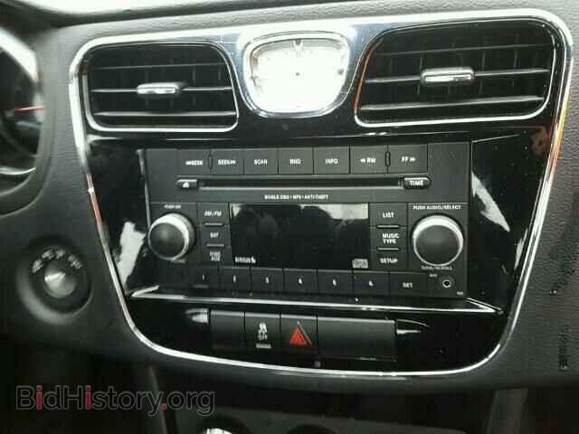 2013 CHRYSLER 200 - VIN: 1C3CCBBB9DN714950 - Фото 9