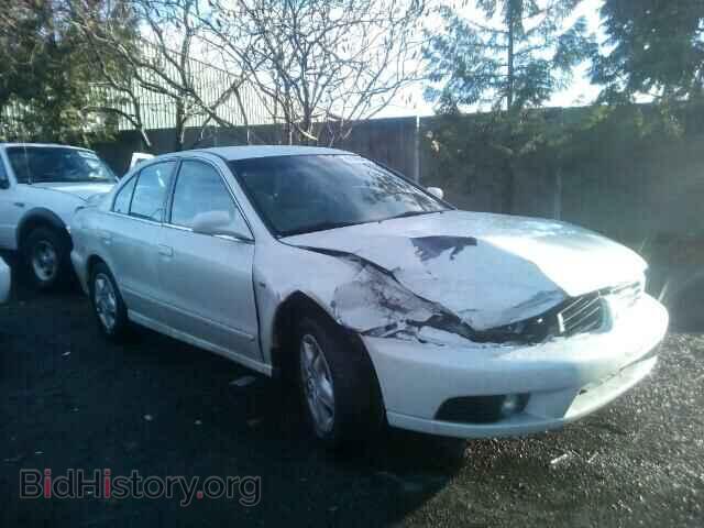 Photo 4A3AA46H83E045665 - MITSUBISHI GALANT 2003