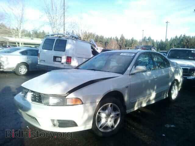 2003 MITSUBISHI GALANT - VIN: 4A3AA46H83E045665 - Фото 2