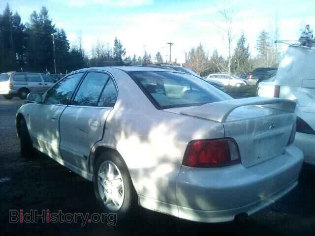 2003 MITSUBISHI GALANT - VIN: 4A3AA46H83E045665 - Фото 3